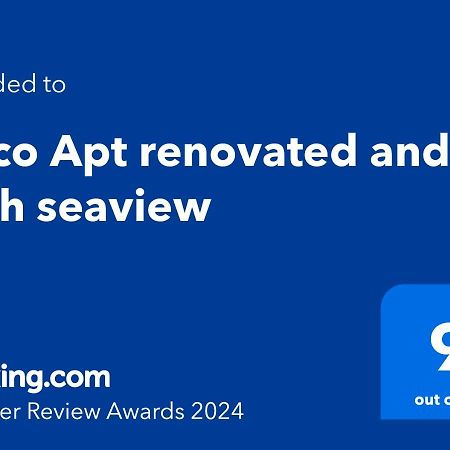 Coco Apt Renovated And With Seaview L' Escala Eksteriør billede