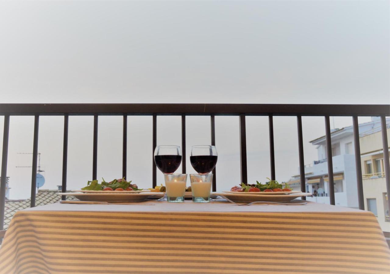 Coco Apt Renovated And With Seaview L' Escala Eksteriør billede