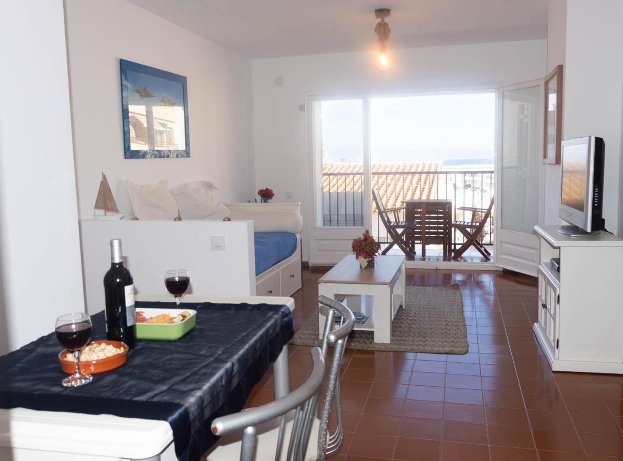 Coco Apt Renovated And With Seaview L' Escala Eksteriør billede