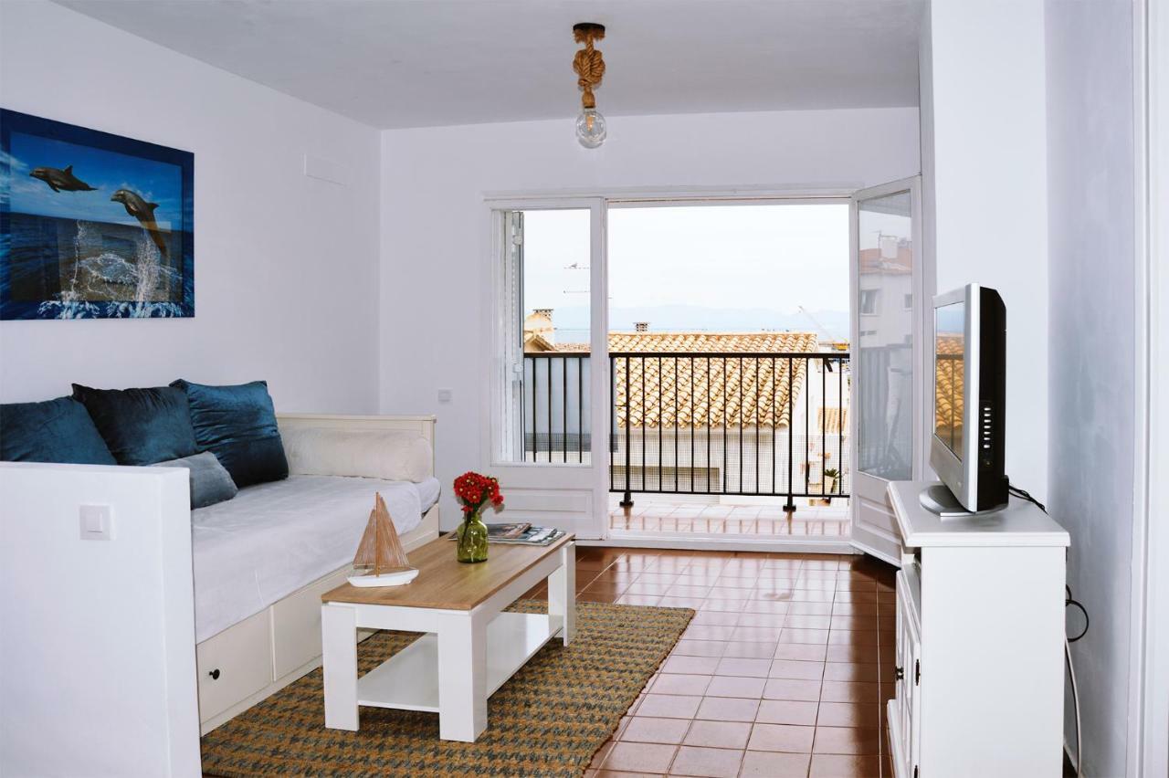 Coco Apt Renovated And With Seaview L' Escala Eksteriør billede